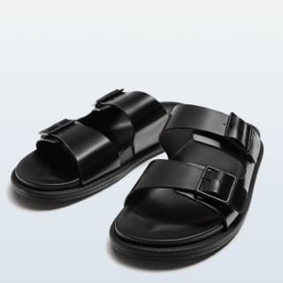 Сандалии Zara