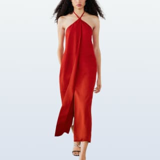 Платье Massimo Dutti